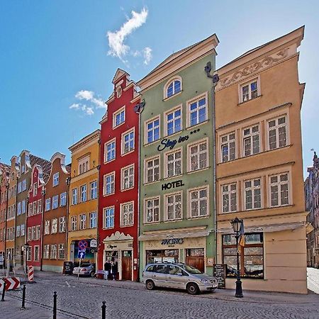 Apartament 14 Przy Ul. Dlugiej Gdansk Exterior photo